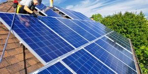 Production de l’électricité photovoltaïque rentable à Vaire